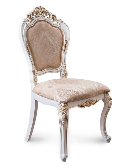 Стул НАТАЛИ белый глянец