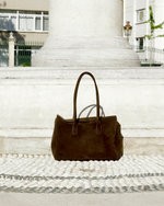 TOTE BROWN
