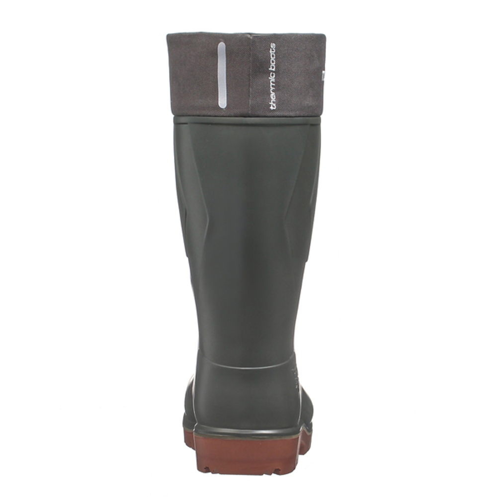 Сапоги мужские зимние ЭВА+ПУ Torvi -40С (5-слойный гипоаллергенный вкладыш, подошва с шипами), Олива