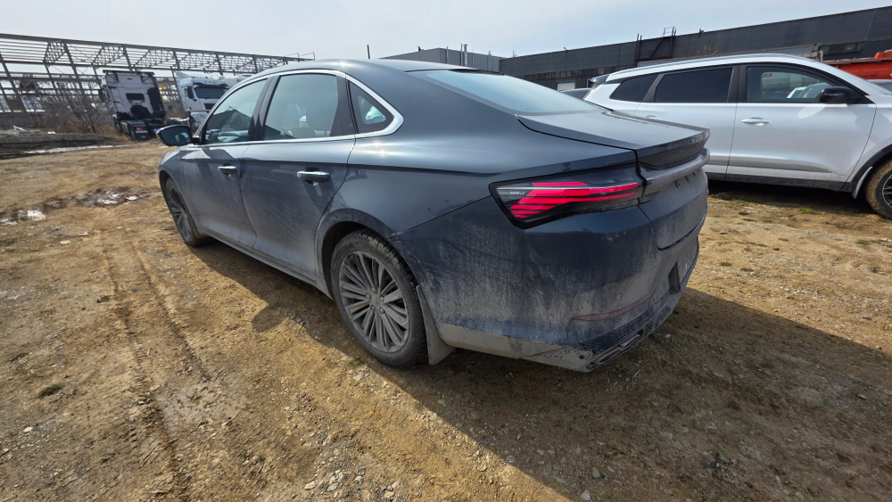 Geely Preface 2.0 DCT Flagship (200 л.с.)