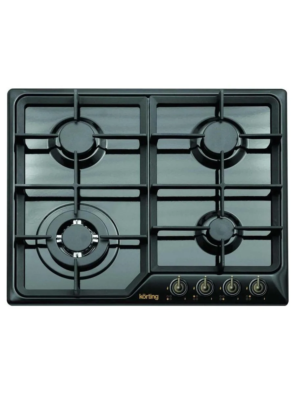 Газовая варочная панель Korting HG 630 CTSN
