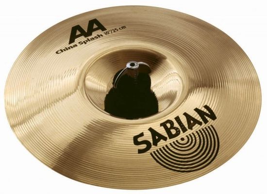Тарелка China SABIAN AA 8" CHINA SPLASH