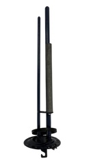 Фланец в сборе без ТЭНа для PRO1 R 80 V PL DRY Ariston 33649