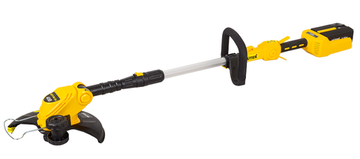 Триммер аккумуляторный "HUTER" GET-40-3 Li