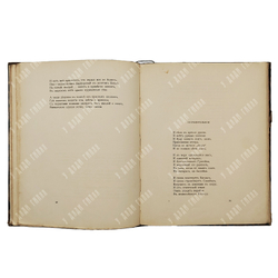 [Первое издание] Гумилев Н. Чужое небо, 1912.