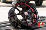 Комплект дисков HRE 8935 15x6.5 et35 4x100