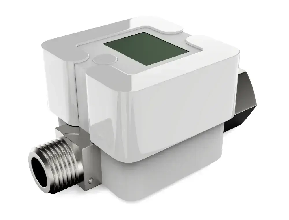 Счетчик газовый в квартиру дом коттедж Элехант СГБ-4,0 G4 свежая поверка длина 110 гайка 3/4 штуцер 1/2 замена Dio Tech Бетар Счетприбор Дтсг Сгбм Сгк Сгмб Гранд