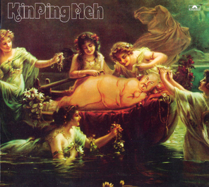 Kin Ping Meh / Kin Ping Meh (CD)
