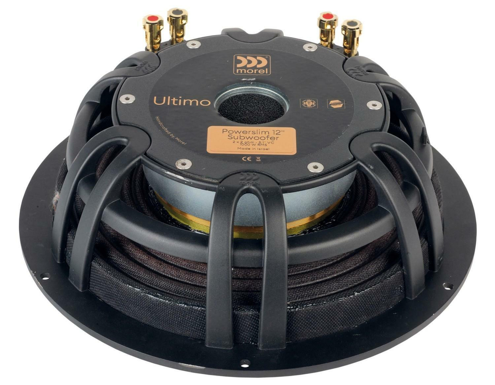 Morel Ultimo Powerslim PS124D