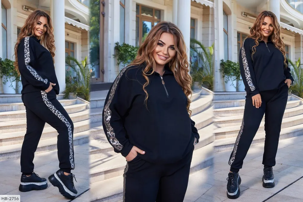 Костюм HB-2753 Фабрика Моды