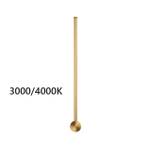 Настенный светодиодный светильник Odeon Light FILLINI 4335/12WGP