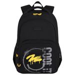 Рюкзак BRAUBERG CONCEPT универсальный, 2 отделения, светоотражающий принт, "Cool it", 45х30х18 см, 273846