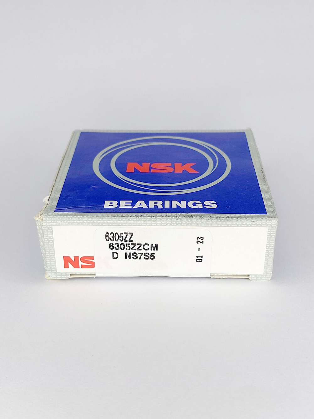 Подшипник NSK 6305ZZCM 25х62х17 мм