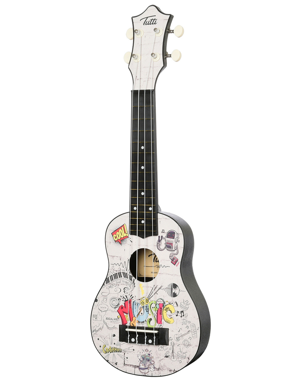Укулеле сопрано Tutti JR-10
