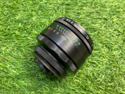 Zenit-E Олимпийский + Helios-44-2