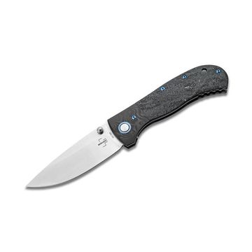 Нож Boker 01BO2024 Collection 2024 с клинком из стали CPM MagnaCut, рукоять Carbon fiber и Titan