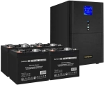 Комплект Exegate SZ-3000.LCD.AVR.3SH.1C13.RJ.USB