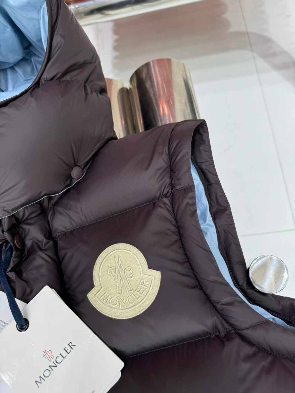 Пуховик-трансформер Moncler