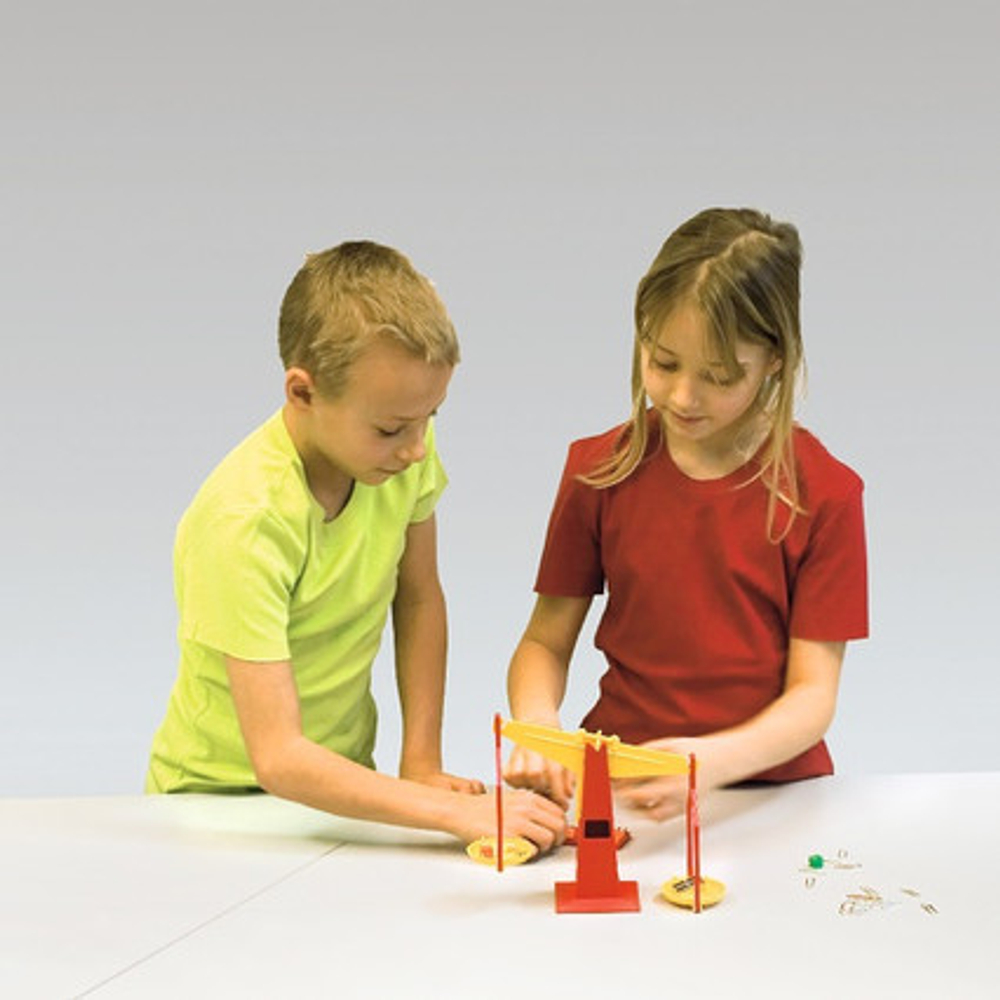 "Измерения" Комплект лабораторного оборудования