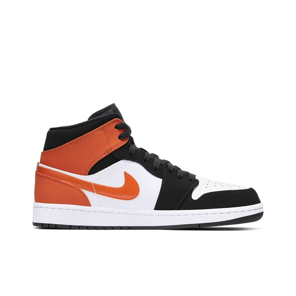 Кроссовки Air Jordan 1 Mid Shattered Backboard