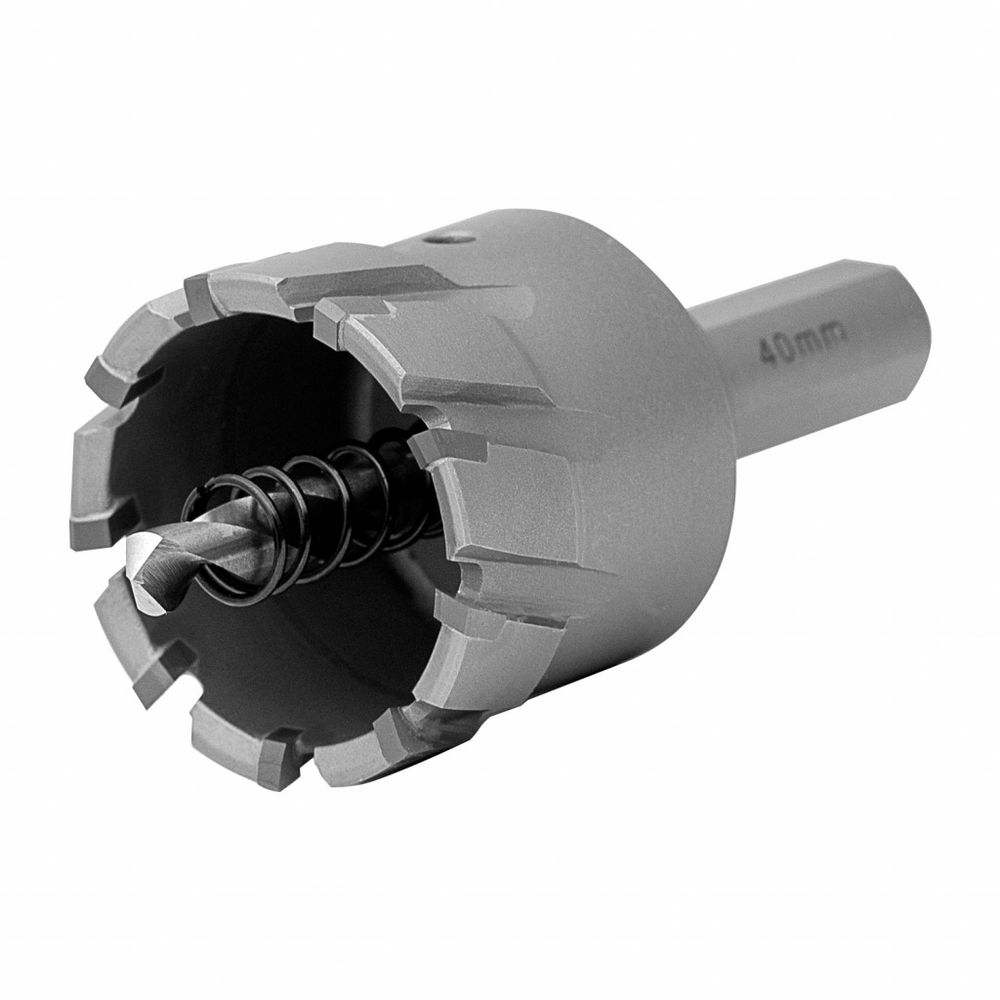 ТСТ Коронка по металлу для дрели, ц/х 51х25 мм