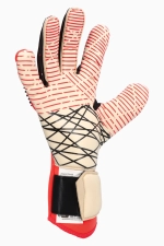 Вратарские перчатки Uhlsport FM ZNE Ultragrip RC - красный