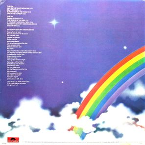 Rainbow / Ritchie Blackmore's Rainbow (LP)
