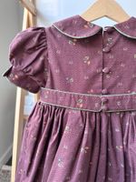 Платье Masa с мишкой, 110