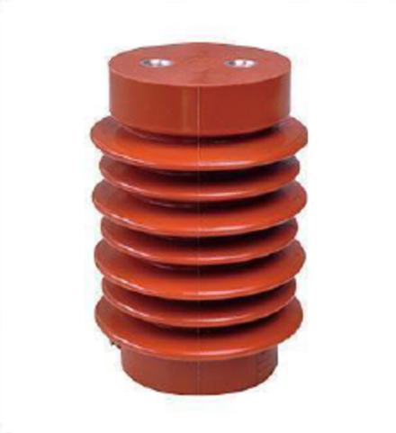 Изолятор опорный без ёмкостного делителя ZJ102-12/95x130