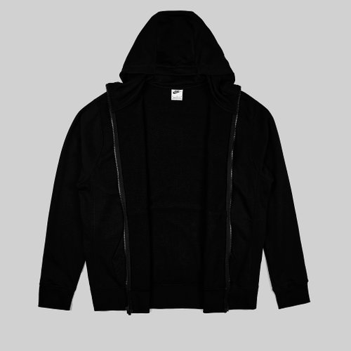 Толстовка мужская Nike Sportswear Club Full-Zip артикул:BV2648-010 - купить в магазине Дайс
