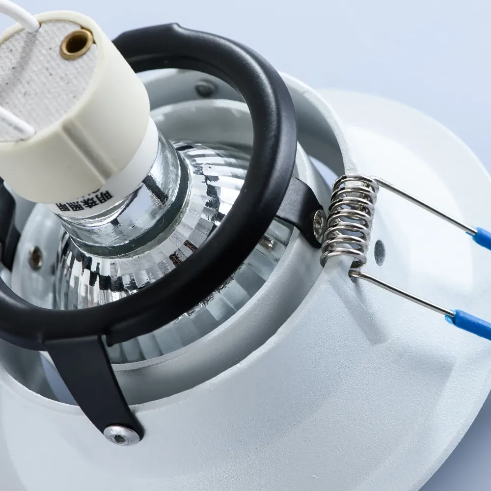 Точечный встраиваемый светильник Arte Lamp GRUS