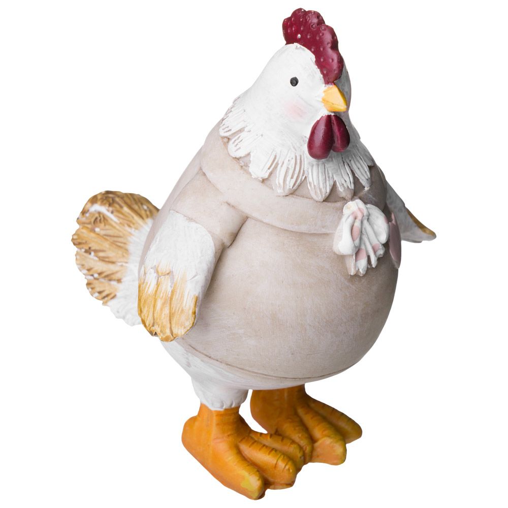 ФИГУРКА ПЕТУХ 7.5*8*10.5 СМ