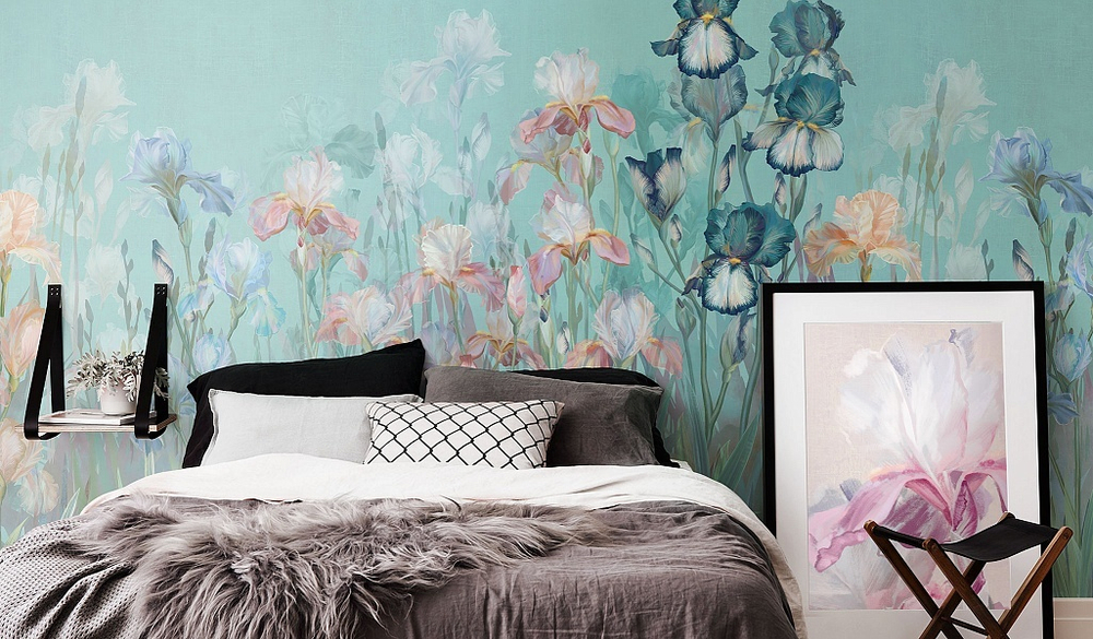 Обои и панно Affresco, коллекция  Wallpaper part 1