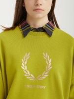 Женская Толстовка Glitter Print