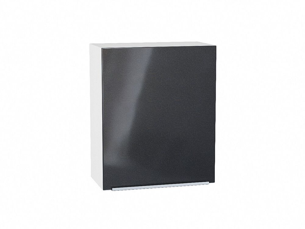 Шкаф верхний с 1-ой дверцей Фьюжн