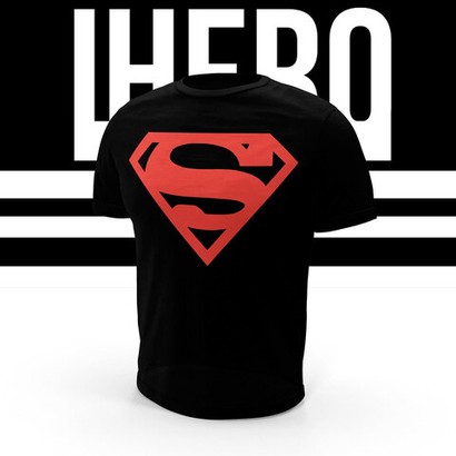 Футболка IHERO Супермен