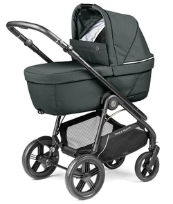 Коляска Peg Perego Veloce TC New Belvedere 2 в 1 Metal