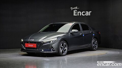 Hyundai Avante (CN7) 1.6 (05.2020)