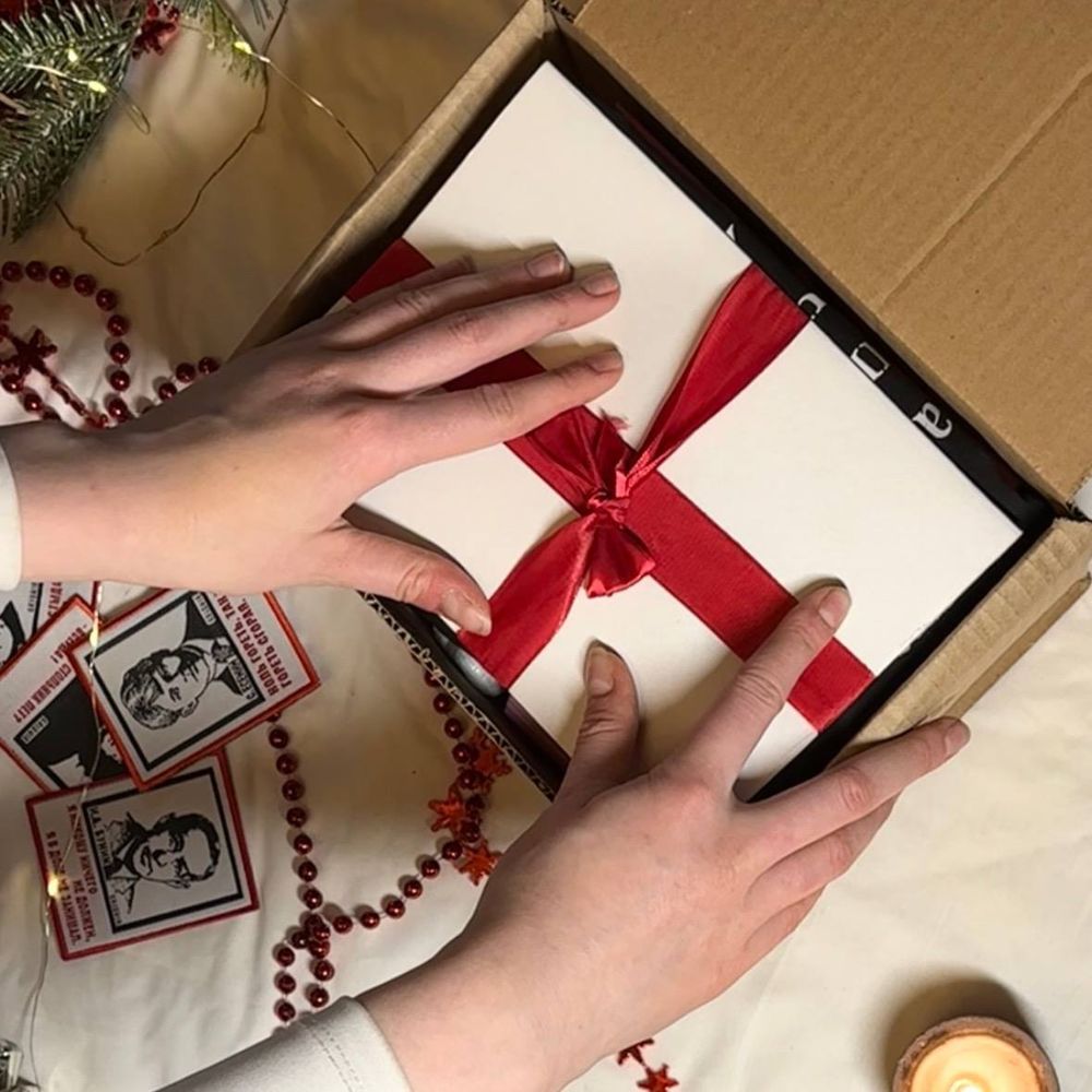 Книжный бокс STANDART