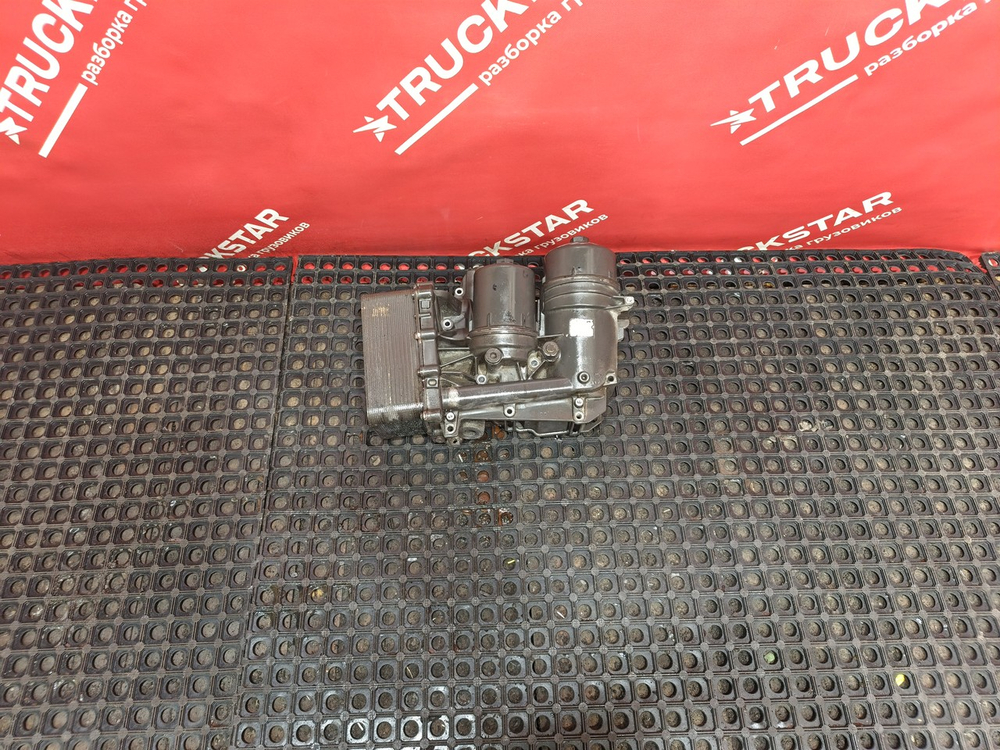 Корпус масляного фильтра 2020г