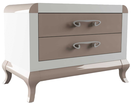 QUANTUM-09 Тумба прикроватная