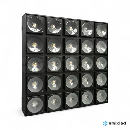 25x10W MATRIX PANEL RGBW