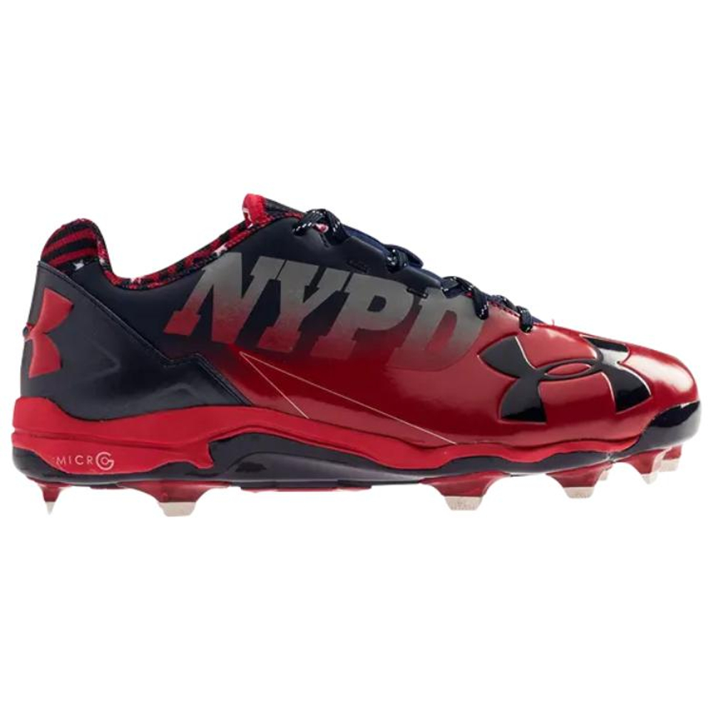 Under Armour Deception Low Dt Le Baseball Cleat