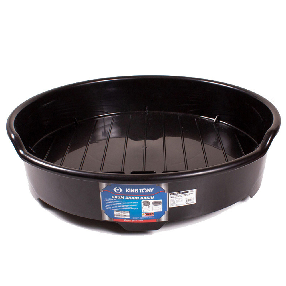 KING TONY (9TT31-20) Контейнер для сбора технических жидкостей, 20 л