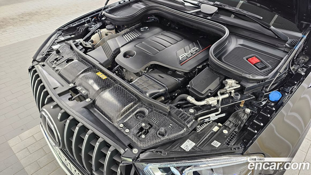 Mercedes-Benz GLE-Class W167 AMG GLE53 4MATIC+ (10.2022)