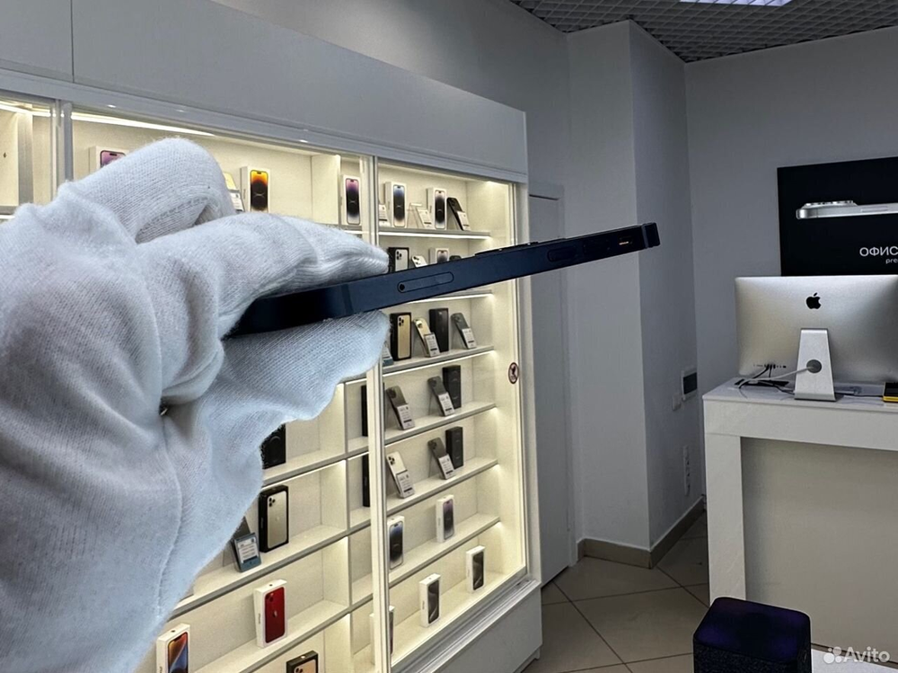 iPhone 12 Mini, 256 ГБ б/у