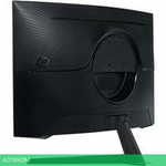 Игровой монитор Samsung Odyssey G5 LS32AG550EPXEN