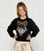 Худые FLEECE Pinko UP - черный(F4PIJGSW218)