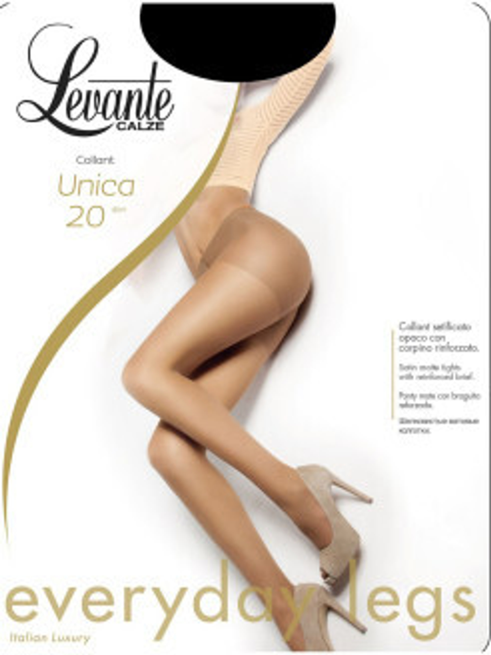 Levante Unica 20 (C)