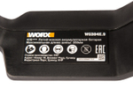 Цепная пила аккумуляторная WORX WG384E.9